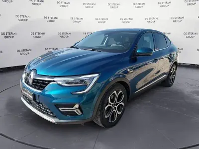 Usata Renault Arkana Techno 143 CV (105 kW) 2023 Blu SUV