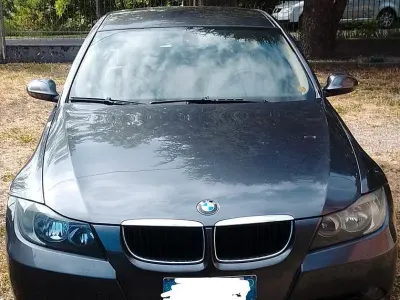 Usata BMW 320 177 CV (130 kW) 2007 Grigio Station wagon