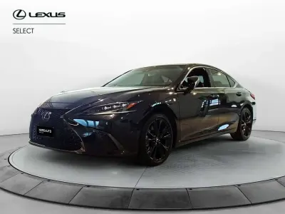 Usata Lexus ES350 F Sport 218 CV (160 kW) 2023 Grigio Berlina