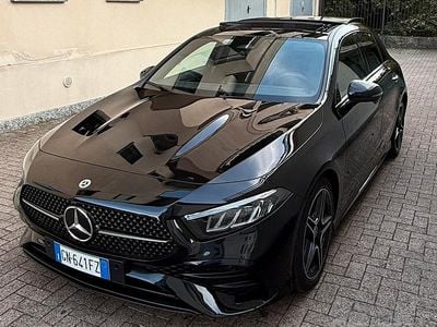 Nero Usata 2023 Mercedes A200 Advanced Plus Berlina | 37.900 € (Molto cara)