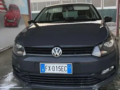Usata VW Polo Trendline 60 CV (44 kW) 2016 Berlina