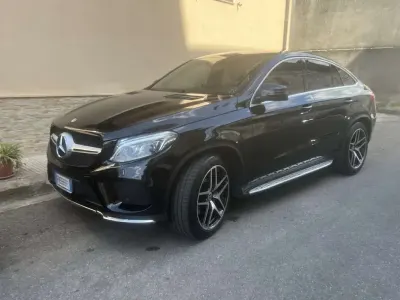 Usata Mercedes GLE350 Exclusive 258 CV (189 kW) 2016 SUV