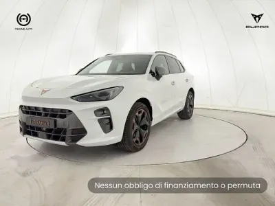Usata Cupra Terramar 150 CV (110 kW) 2026 Bianco SUV