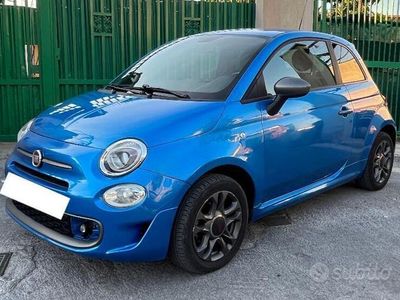 usata Fiat 500S SPORT ANNO 2020 30.000km