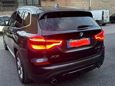 usata BMW X3 2018 3.0 265 Cavalli