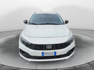 Usata Fiat Tipo 100 CV (73 kW) 2023 Bianco Station wagon