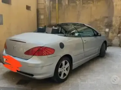 Occasion Peugeot 307 CC