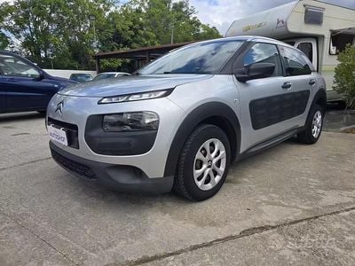 Usata Citroën C4 Feel 99 CV (72 kW) 2016 Grigio SUV