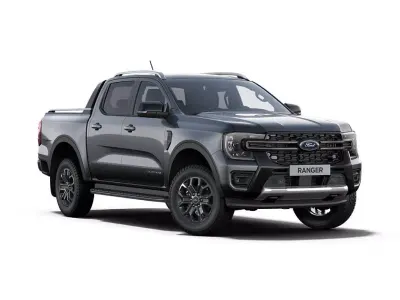 Ny Ford Ranger Wildtrack 205 HK (150 kW) 2026 Grå Pickup