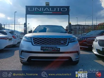 Usata Land Rover Range Rover Velar R-Dynamic 241 CV (177 kW) 2020 Grigio SUV