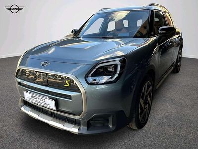 Usata Mini Countryman Favoured 225 kW (306 CV) 2025 Verde SUV