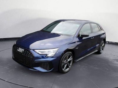 usata Audi A3 Sportback 40 TFSI SPB 40 TFSI e S tronic S line edition