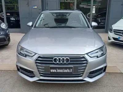 Usata Audi A4 S-Line 150 CV (110 kW) 2016 Argento Station wagon