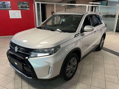 Usata Suzuki Vitara Cool 129 CV (94 kW) 2025 Argento SUV