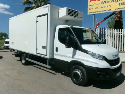 Usata Iveco Daily 179 CV (131 kW) 2020 Bianco