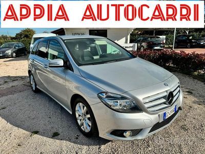 usata Mercedes B180 CDI Automatic Executive