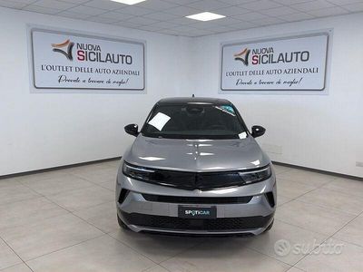 Brugt Opel Mokka S 136 HK (100 kW) 2025 Grå SUV