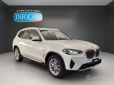 Usata BMW X3