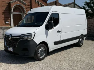 Käytetty Renault Master