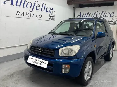 Usata Toyota RAV4