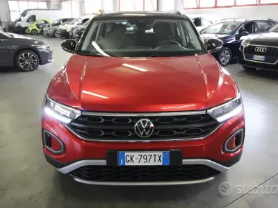 Usata VW T-Roc