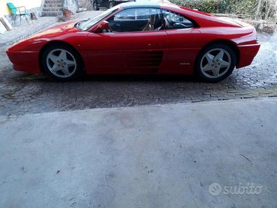 usata Ferrari 348 - 1993