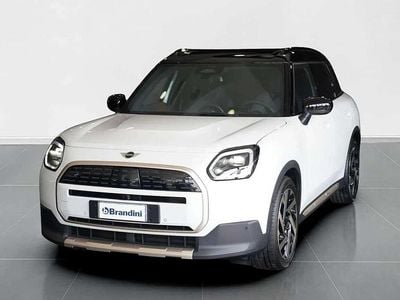 Usata Mini One Countryman Classic 67 kW (92 CV) 2025 Nanuq white SUV