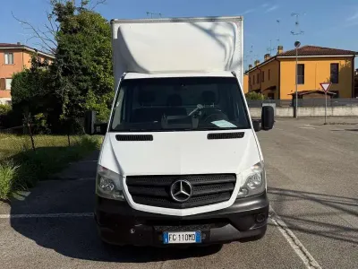 Usata Mercedes Sprinter 131 CV (96 kW) 2016 Bianco Furgone