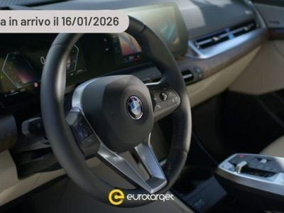 Nuova BMW 220 Active Tourer Efficient Dynamics 149 CV (109 kW) 2025 Argento Monovolume