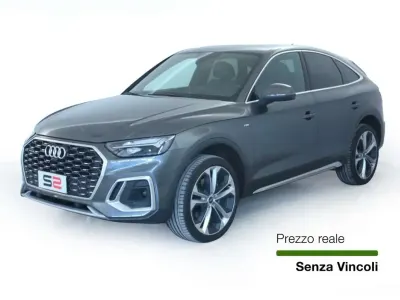 Occasion Audi Q5 S-Line 265 PK (194 kW) 2023 Grijs SUV