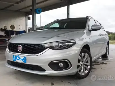 Usata Fiat Tipo 95 CV (69 kW) 2019 Grigio Station wagon