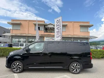 Nuova Fiat E-Ulysse 131 kW (179 CV) 2025 Nero Monovolume