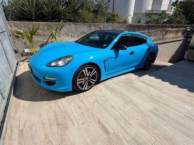 Brugt Porsche Panamera