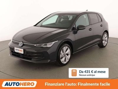 Usata VW Golf VIII Edition 116 CV (85 kW) 2024 Grigio Berlina