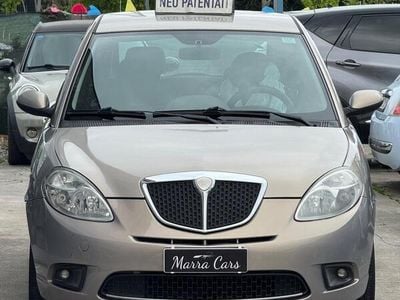 Usata Lancia Ypsilon 60 CV (44 kW) 2007 Marrone Utilitaria