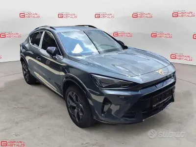Nuova Cupra Formentor 2026 SUV