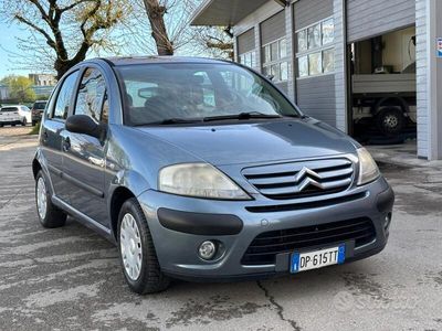 usata Citroën C3 Pluriel 1.4 Exclusive Neopatentati