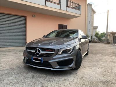 Usata Mercedes CLA200 Premium 136 CV (100 kW) 2015 Station wagon