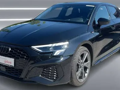 Usata Audi A3 S-Line 150 CV (110 kW) 2023 Nero Berlina