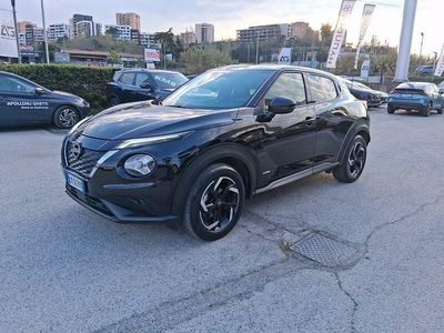 Usata Nissan Juke N-Connecta 143 CV (105 kW) 2022 Nero SUV