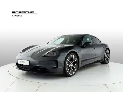 Occasion Porsche Taycan Performance Package 319 kW (435 PK) 2024 Grijs Sedan