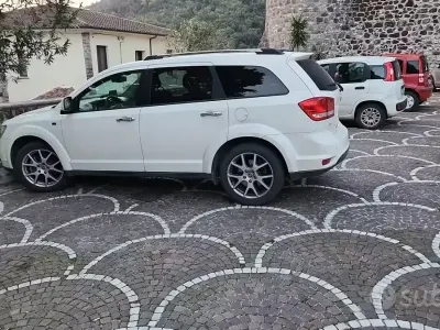 Usata Fiat Freemont