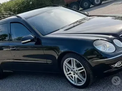 Usata Mercedes E220