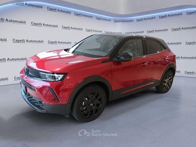 Nuova Opel Mokka GS Line 101 CV (74 kW) 2025 Rosso SUV