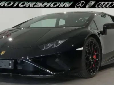 Usata Lamborghini Huracán