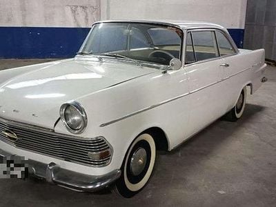 Occasion Opel Olympia 64 ch (47 kW) 1962 Blanc Coupé