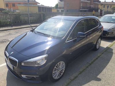 usata BMW 216 Active Tourer 216 d Luxury