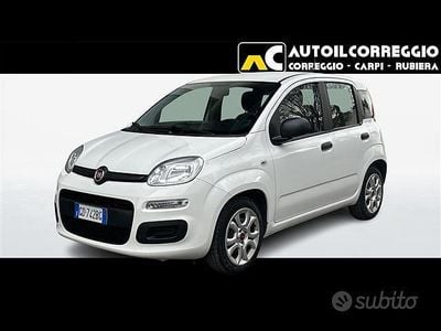 Usata Fiat Panda Easy 70 CV (51 kW) 2020 Bianco Utilitaria