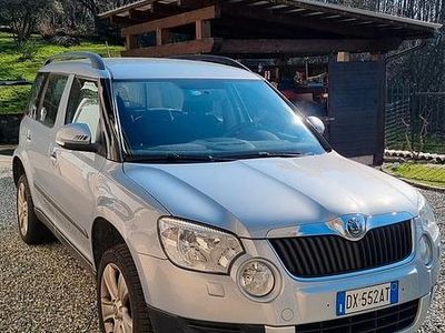 Usata Skoda Yeti 140 CV (102 kW) 2009 SUV