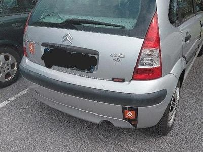 Usata Citroën C3 Exclusive 73 CV (53 kW) 2008 Grigio Berlina
